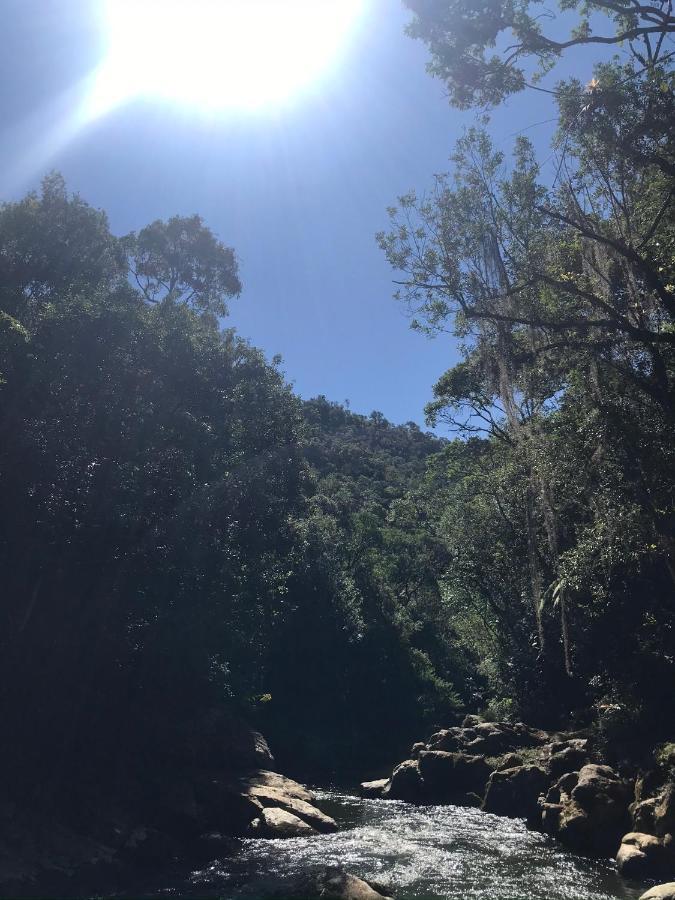 Chales Mirante Pedra Selada Visconde De Maua Eksteriør billede