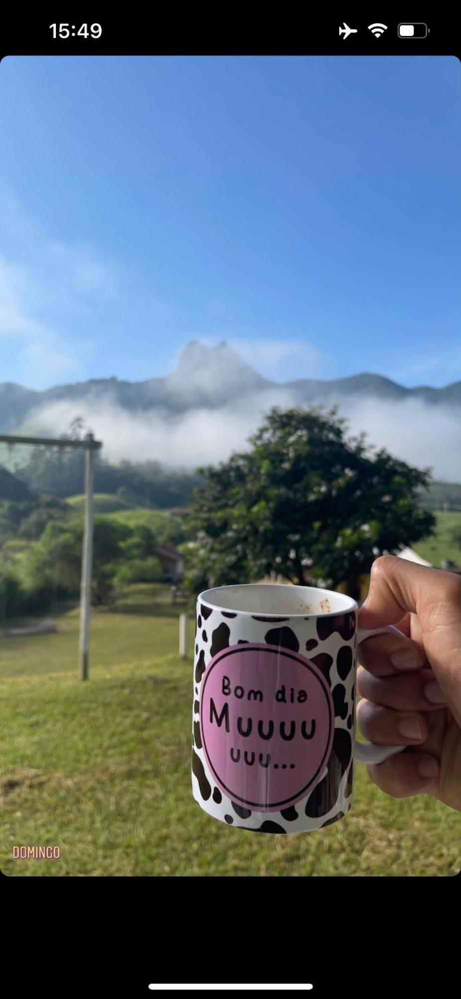 Chales Mirante Pedra Selada Visconde De Maua Eksteriør billede