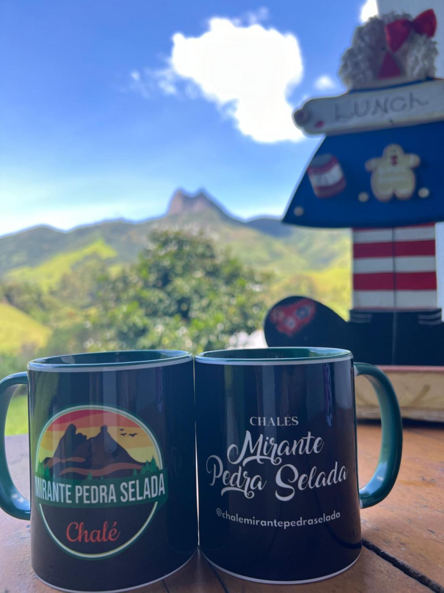 Chales Mirante Pedra Selada Visconde De Maua Eksteriør billede