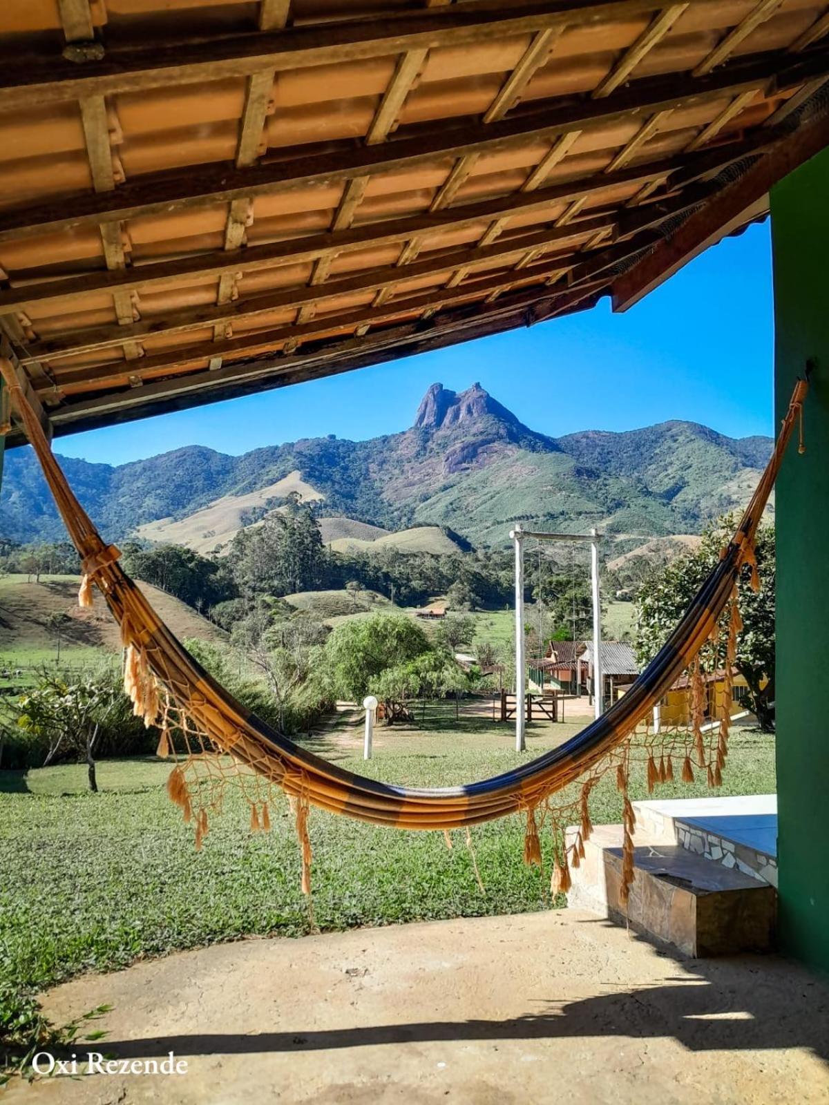 Chales Mirante Pedra Selada Visconde De Maua Eksteriør billede