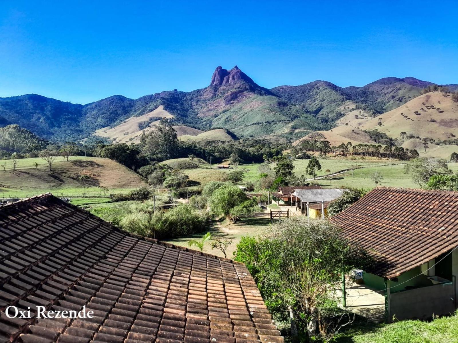 Chales Mirante Pedra Selada Visconde De Maua Eksteriør billede