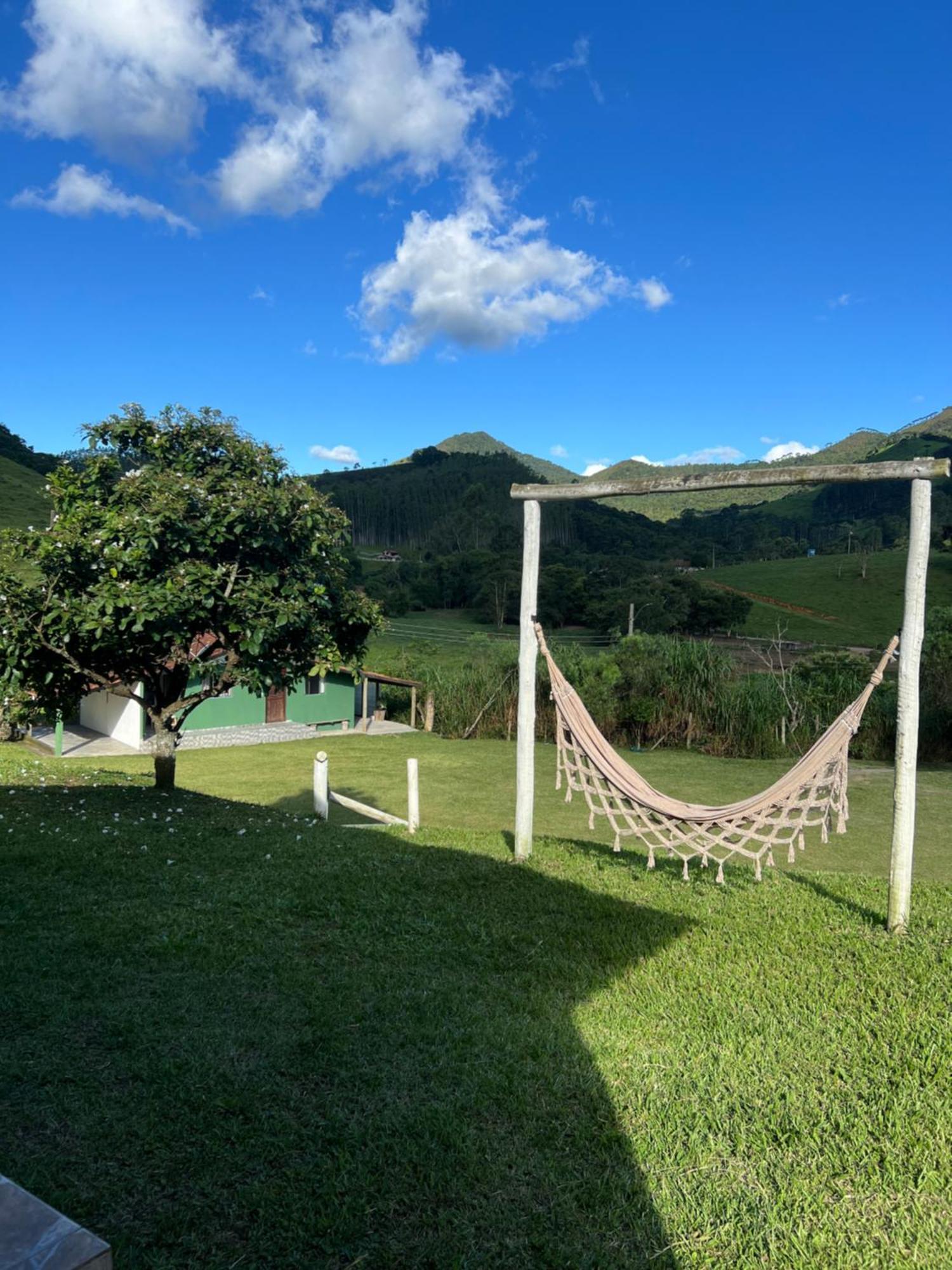 Chales Mirante Pedra Selada Visconde De Maua Eksteriør billede