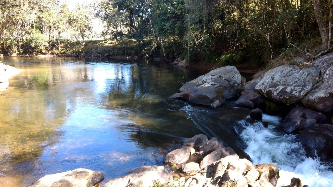 Chales Mirante Pedra Selada Visconde De Maua Eksteriør billede