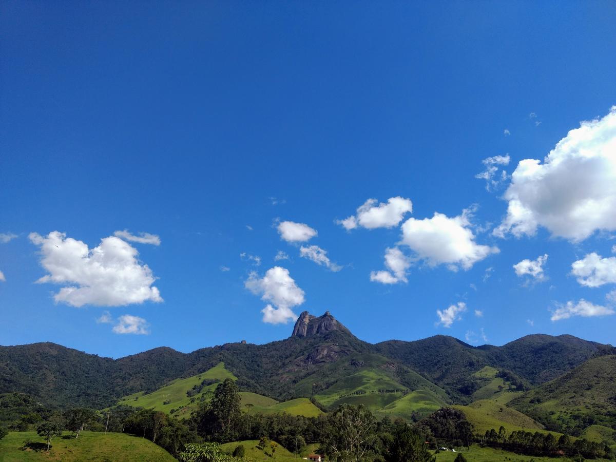 Chales Mirante Pedra Selada Visconde De Maua Eksteriør billede