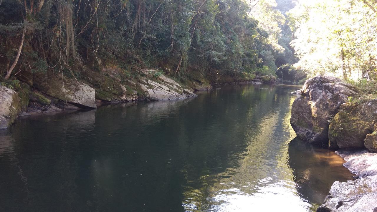 Chales Mirante Pedra Selada Visconde De Maua Eksteriør billede
